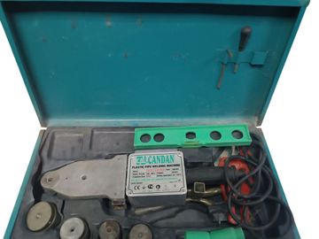 Б/в Паяльник для труб Candan cm-03 set 01-200888516