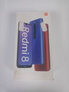 Б/у Мобильный телефон Xiaomi redmi 8 4/64gb 01-200887134