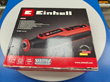Б/в Багатофункціональний інструмент Einhell te-mt 7,2 li 01-200886144