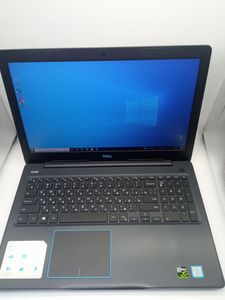 Б/в Ноутбук Dell 15/core i7 8750h ddr4/8gb ddr4/hdd 1000 gb/ssd 128 gb/geforce gtx1050ti 4gb 01-200889112