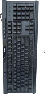 Б/в Клавіатура 2E kg300 led usb 01-200843323