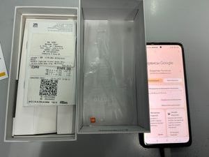 Б/у Мобільний телефон Xiaomi redmi note 10 pro 6/64gb 01-200888144