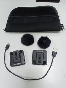 Б/у Микрофон Rode wireless go ii 01-200889670