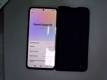 Б/в Мобільний телефон Xiaomi redmi note 14 8/256gb 01-200889598