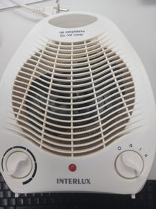 Б/в Обігрівач Interlux inf-0010 01-200891027