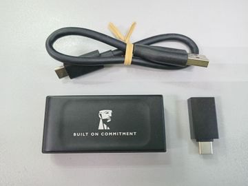 Б/у Ssd накопитель Kingston xs1000 1 tb 01-200892767