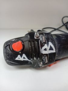 Б/в Кутова шліфмашина Dnipro-M gs-140se 2021 01-200893138