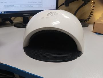 Б/у Лампа для манікюра Global Fashion g-7 01-200892457