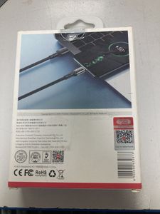 Б/в Зарядний кабель Xo nb229 type c 01-200893844