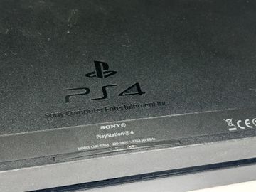 Б/в Ігрова приставка Sony playstation 4 500gb 01-200892012