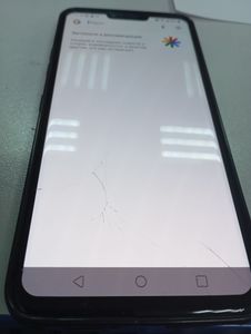 Б/в Мобільний телефон Lg g8 thinq lm-g820n 6/128gb 01-200892597