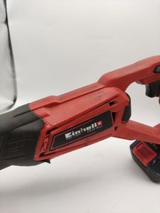 Б/в Шабельна пила Einhell te-ap 18 li 01-200891392