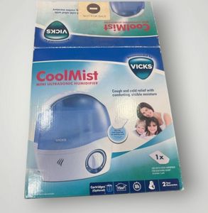 Б/в Зволожувач повітря Vicks cool mist(vh5000e4) 01-200890801