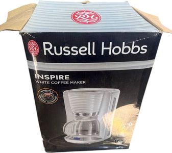 Б/в Кавоварка Russell Hobbs inspire 24390-56 01-200890802