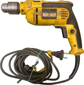 Б/в Дриль ударний Dewalt dwd024 650вт 01-200894317
