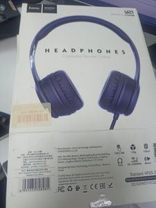 Б/в Навушники Hoco w21 graceful charm 01-200895849