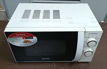 Б/у Микроволновая печь Elenberg ms 2007 m 01-200896634