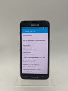 Б/в Мобільний телефон Samsung galaxy j3 2016 j320h 01-200883486