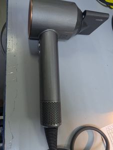 Б/у Фен Dyson hd07 supersonic nickel/copper 01-200899148