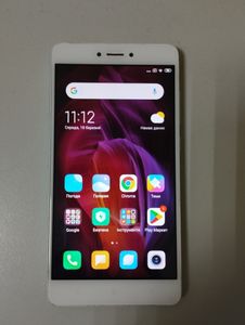 Б/в Мобільний телефон Xiaomi redmi note 4 3/32gb 01-200898628