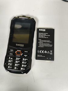 Б/в Мобільний телефон Sigma x-treme pv68 01-200899373