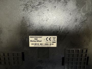 Б/в Кермо ігрове Thrustmaster t80 ferrari 488 gtb 01-200897292