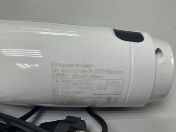 Б/в Блендер Bosch ergomaster serie 4 msm4w221 01-200900000