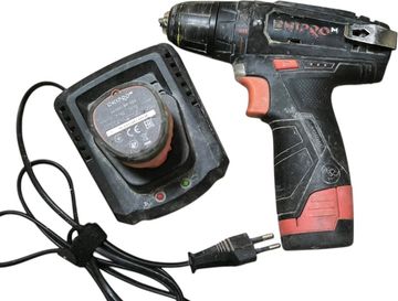 Б/в Шурупокрут Dnipro-M cd-12cx compact 01-200847876