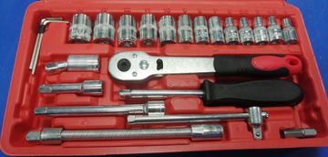 Б/в Набір автоінструментів New Tools 46 шт 16-000272166