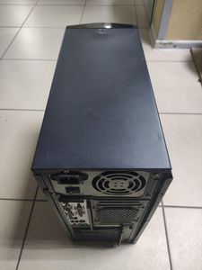 Б/в Системний блок Пк intel core2 quad q6600/ram 4 gb/hdd 500 gb/ssd відсутній/інтегрована 01-200900700