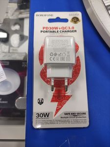 Б/в Зарядний пристрій Borofone bas45a 16-000271791