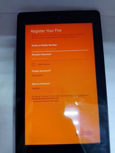Б/в Планшет Amazon kindle fire hd 7 4gen 16gb 01-200901693