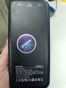 Б/в Повербанк Proove illuminator 2 22.5w 10000mah 01-200901650