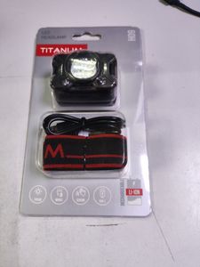 Б/в Налобний ліхтар Titanum 60h 01-200901914