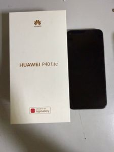Б/в Мобільний телефон Huawei p40 lite 6/128gb 01-200902413