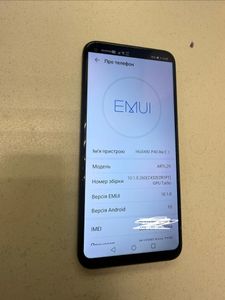 Б/у Мобільний телефон Huawei p40 lite e 4/64gb 01-200902207