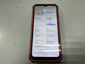 Б/в Мобільний телефон Blackview bv6200 pro 6/128gb 01-200902799