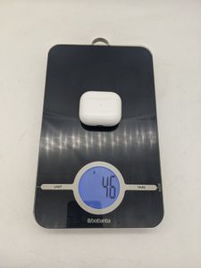 Б/у Весы кухонные Brabantia tasty+ 122668 01-200901730