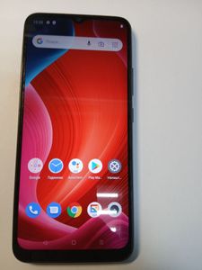 Б/в Мобільний телефон Realme c11 2021 4/64gb 01-200903159