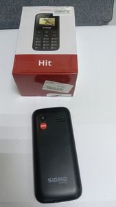 Б/в Мобільний телефон Sigma Mobile comfort 50 hit 18-000094619