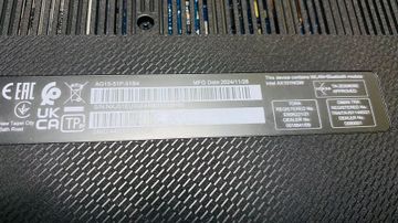 Б/в Ноутбук Acer 15/core i5-1334u ddr4/16gb ddr4/hdd *відсутній/ssd 512 gb/*інтегрована 01-200902803