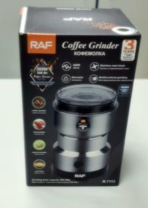 Б/в Кавомолка Bitek bt 7113 16-000273300