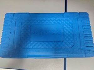 Б/в Набір автоінструментів New Tools 46 шт 16-000273760