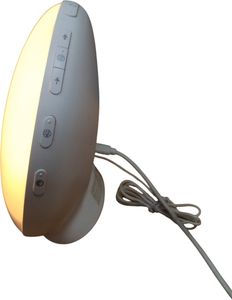 Б/в Настільний годинник з будильником Heimvision aca-002-s 01-200871194