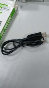 Б/в Кабель usb Power Boost dc 5.5х2.1 9v 18-000094524