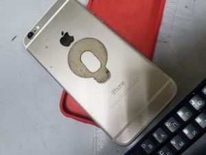 Б/в Мобільний телефон Apple iphone 6 16gb 01-200902176