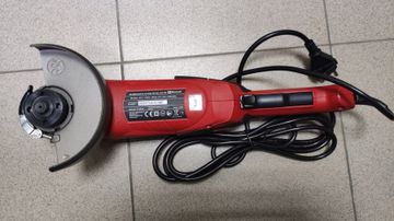 Б/у Угловая шлифмашина Einhell te-ag 125 ce 01-200904095