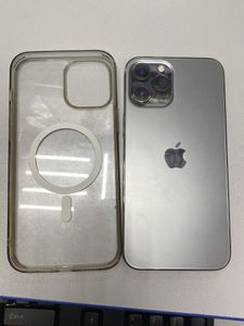 Б/у Мобільний телефон Apple iphone 12 pro max 256gb 01-200904910