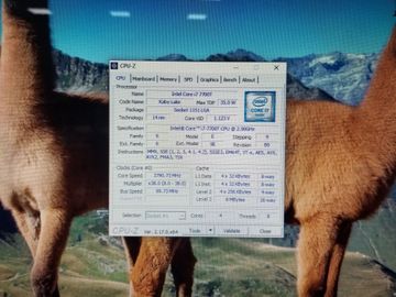 Б/у Системный блок Пк intel core i7-7700t/ram 8 gb/hdd відсутній/ssd 256 gb/інтегрована 01-200871225