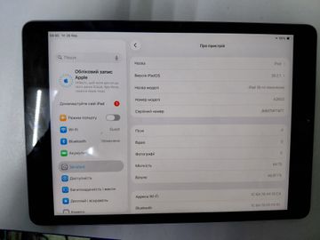 Б/в Планшет Apple ipad 10.2 2021 wi-fi 64gb 01-200904980
